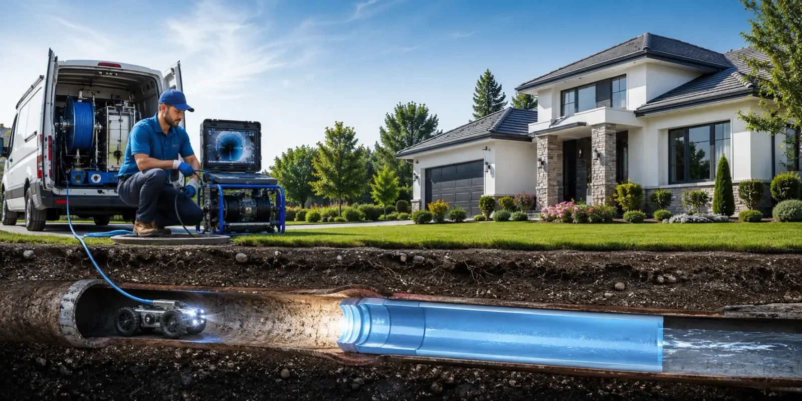 Pipe Relining information for Minco, OK
