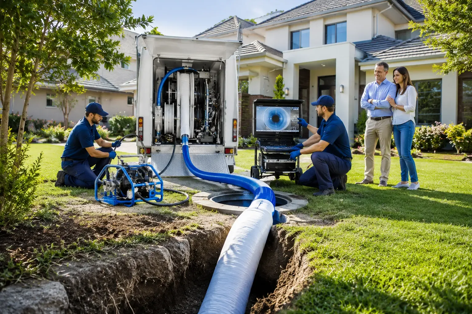 Local Pipe Relining services in Minco, OK